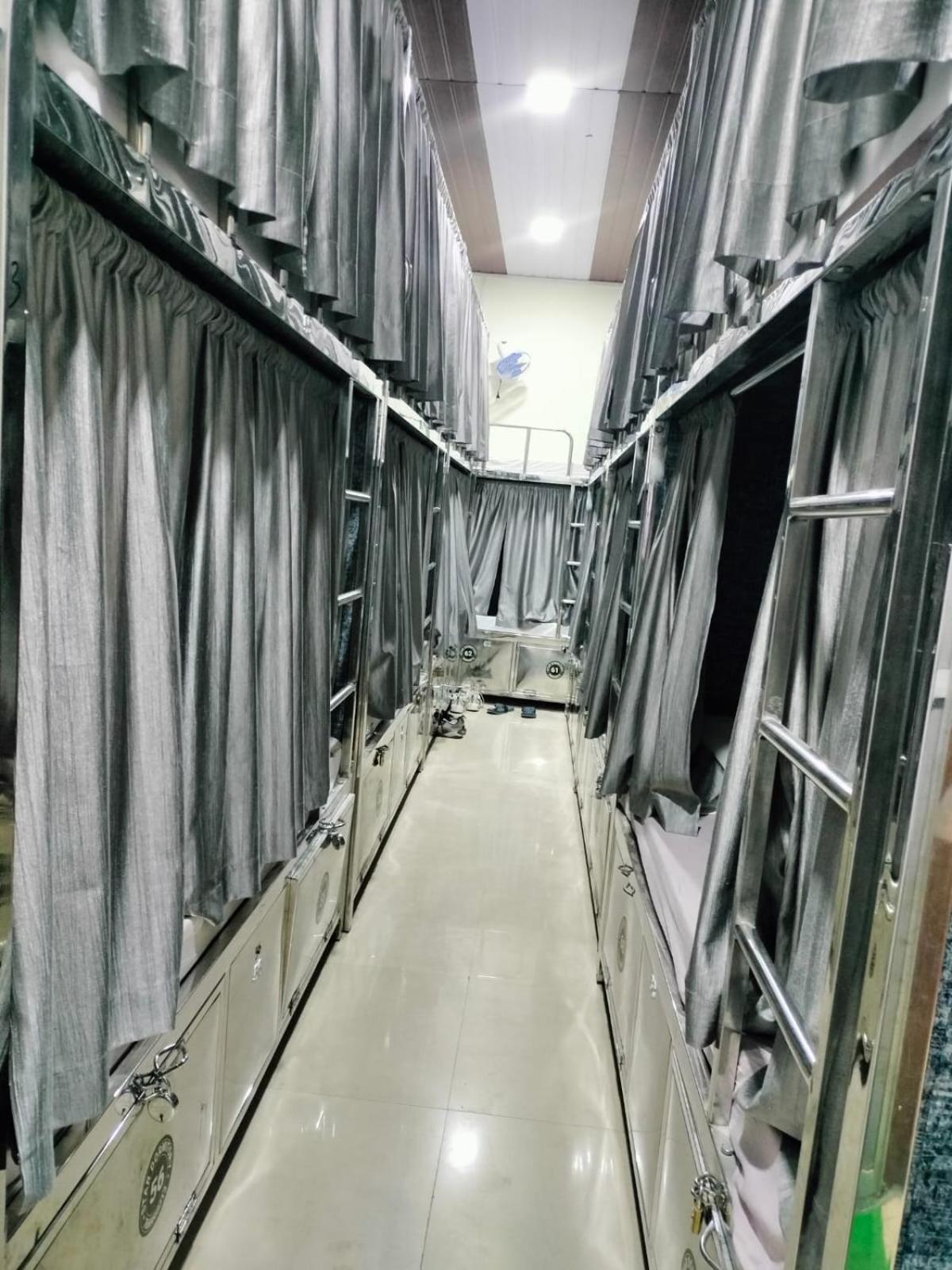 Star Dormitory Mumbai Eksteriør bilde