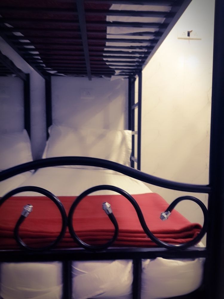 Star Dormitory Mumbai Eksteriør bilde