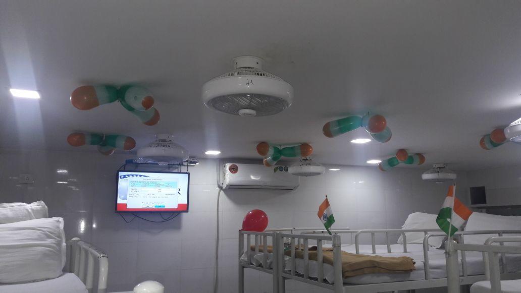 Star Dormitory Mumbai Eksteriør bilde