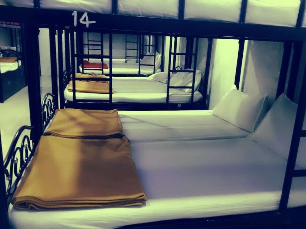 Star Dormitory Mumbai Eksteriør bilde